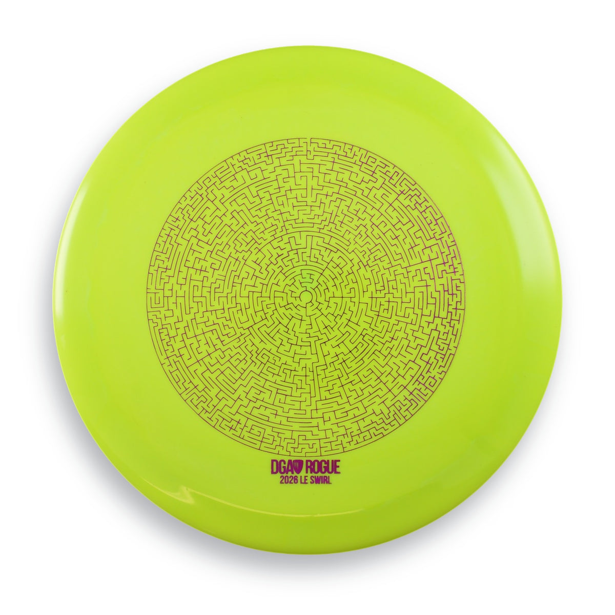 DGA ProLine Swirl Rogue 2026 Carolina Clash 178g 21