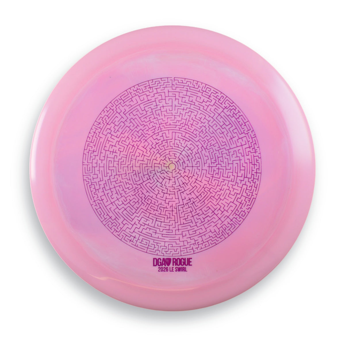 DGA ProLine Swirl Rogue 2026 Carolina Clash 178g 16