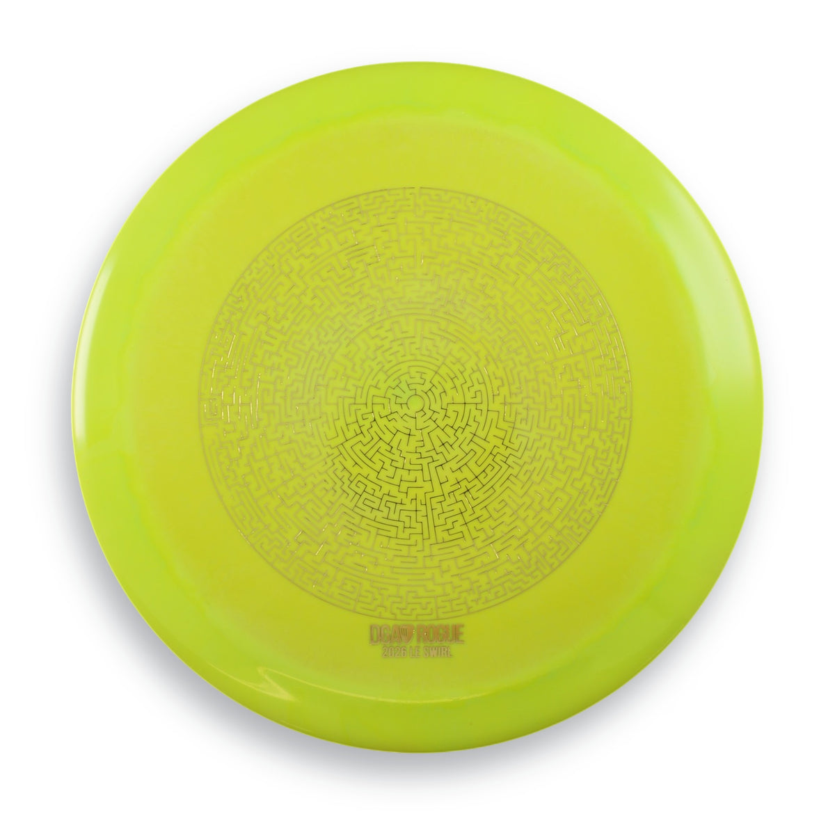 DGA ProLine Swirl Rogue 2026 Carolina Clash 177g 35