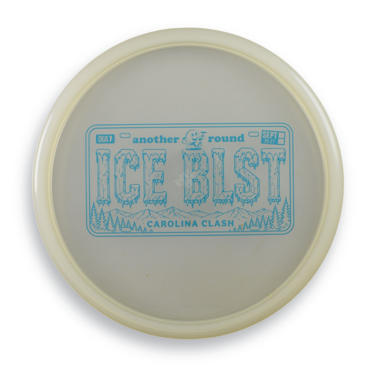 DGA Ice Blast 2026 Carolina Clash 177g 2