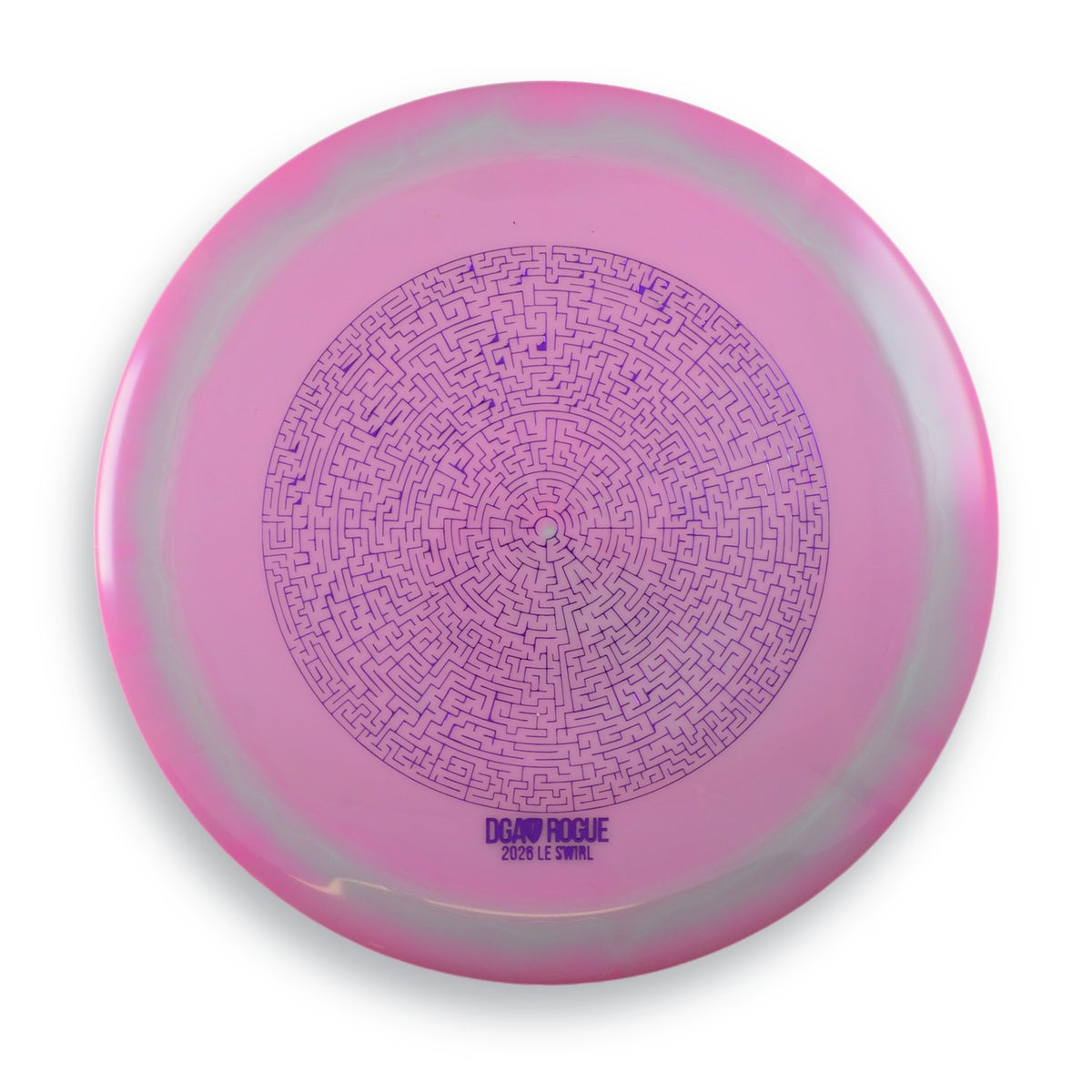 DGA ProLine Swirl Rogue 2026 Carolina Clash 171g 43