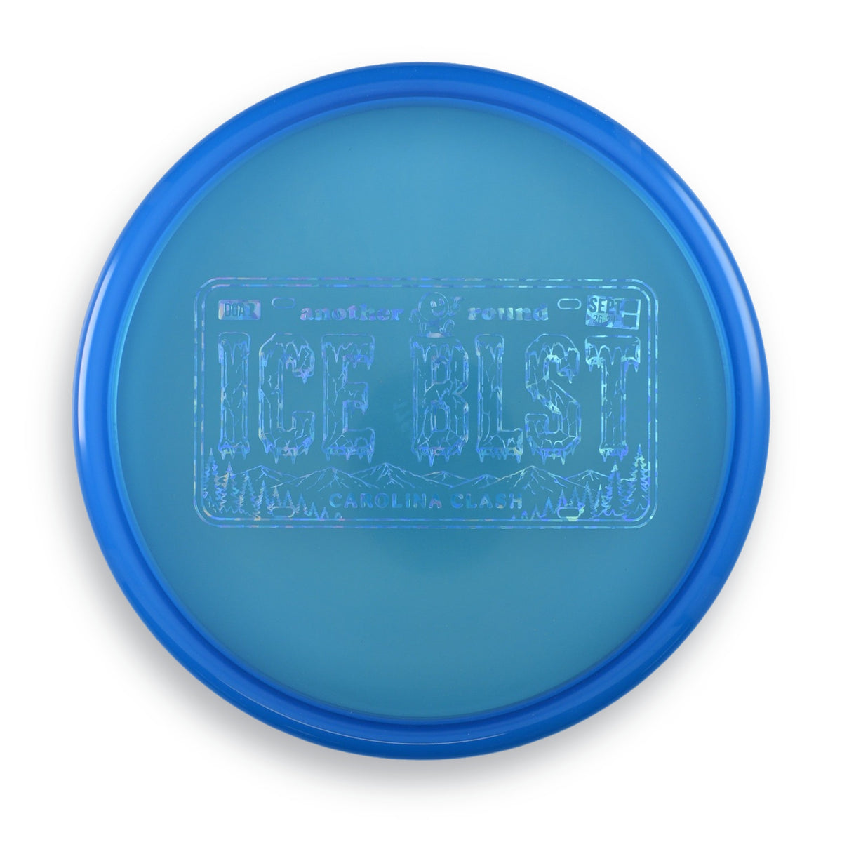 DGA Ice Blast 2026 Carolina Clash 178g 10