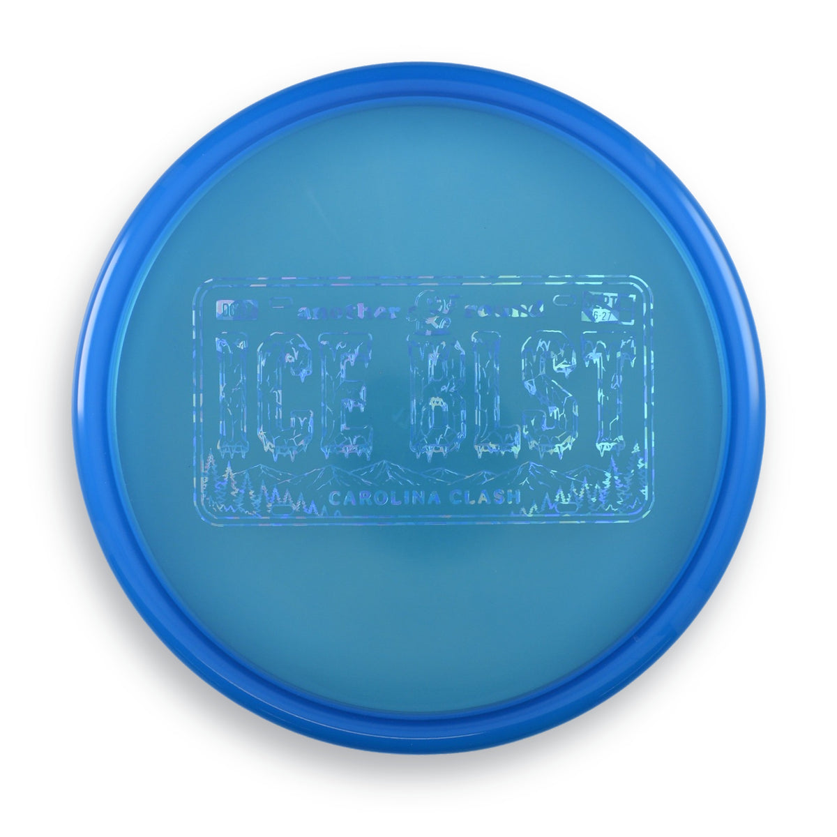 DGA Ice Blast 2026 Carolina Clash 175g 35