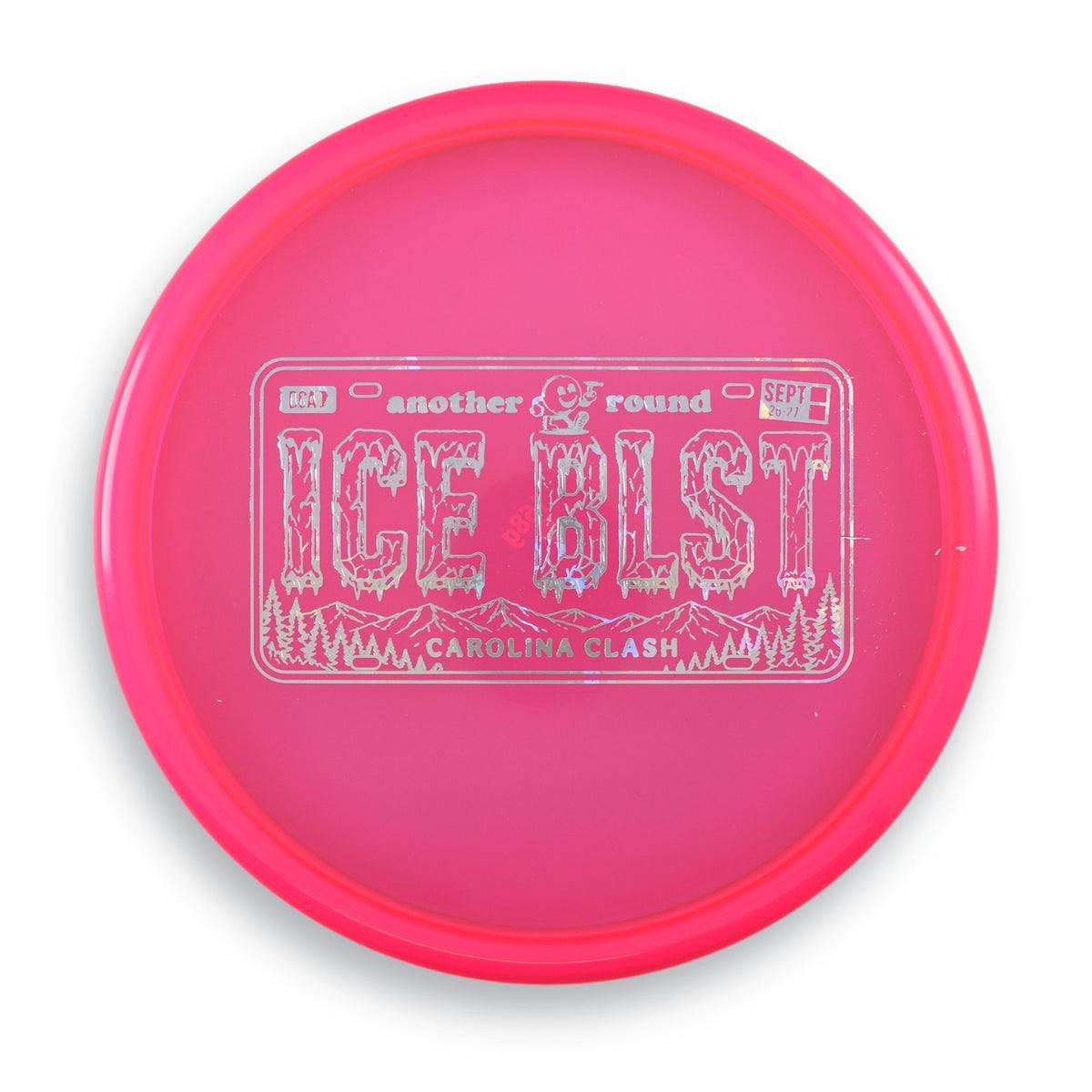 DGA Ice Blast 2026 Carolina Clash 170g 18