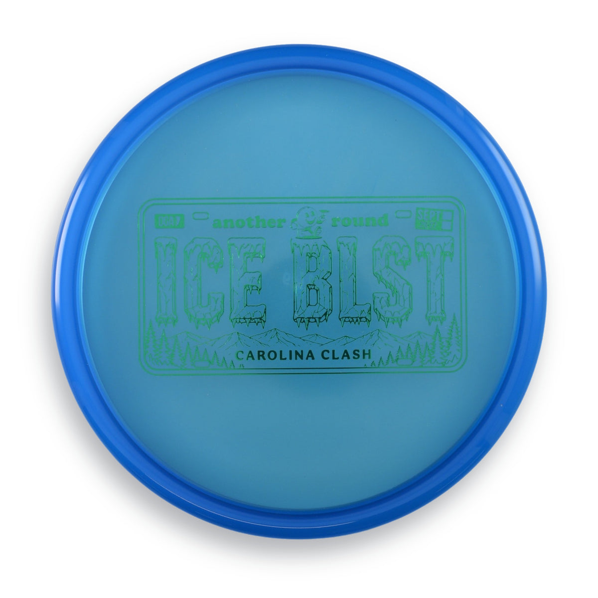 DGA Ice Blast 2026 Carolina Clash 175g 30