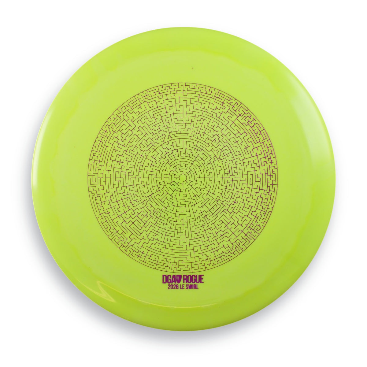 DGA ProLine Swirl Rogue 2026 Carolina Clash 177g 24