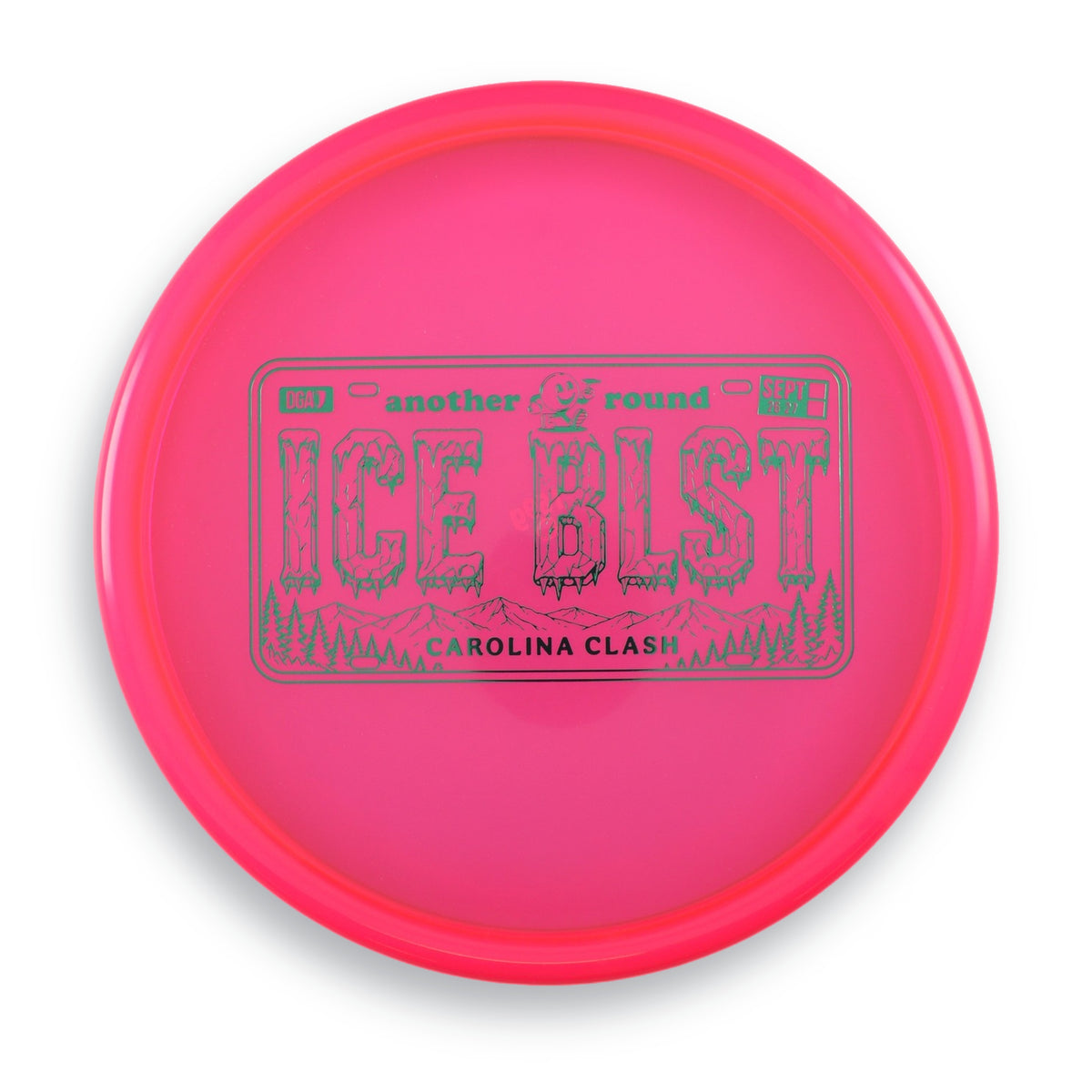 DGA Ice Blast 2026 Carolina Clash 170g 32