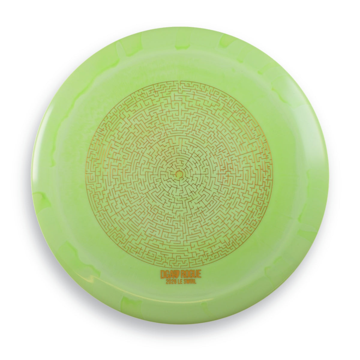 DGA ProLine Swirl Rogue 2026 Carolina Clash 172g 5