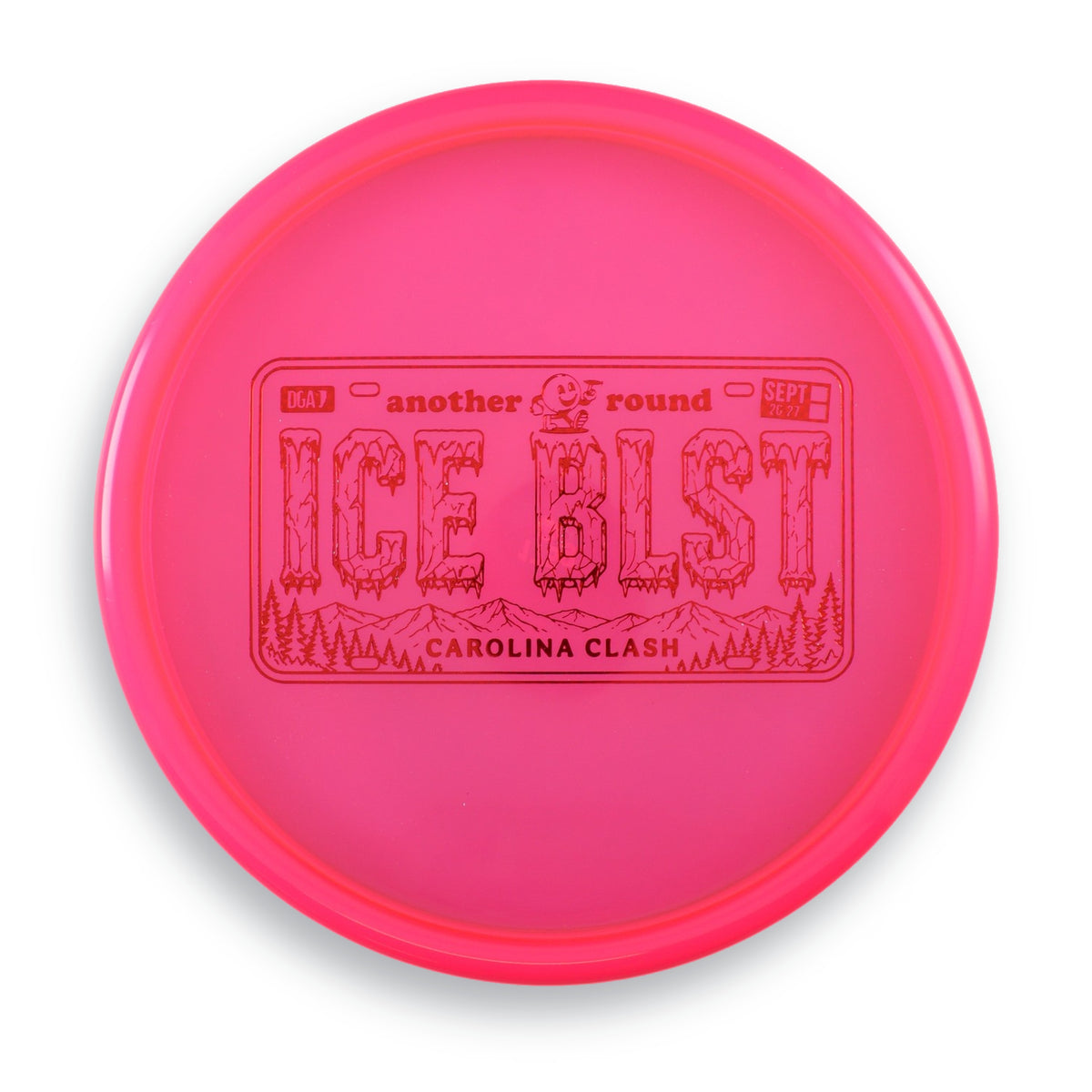 DGA Ice Blast 2026 Carolina Clash 176g 46