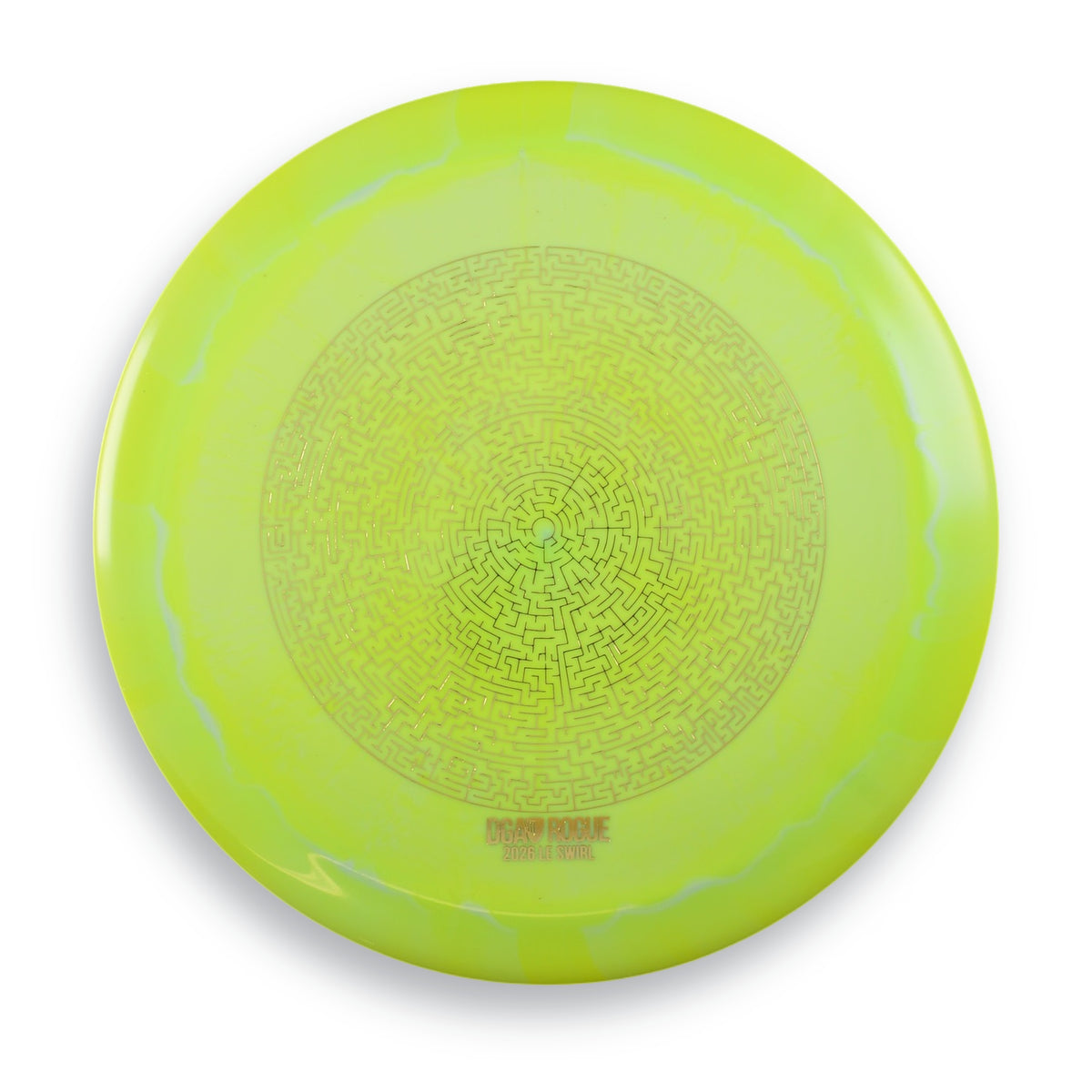 DGA ProLine Swirl Rogue 2026 Carolina Clash 177g 44