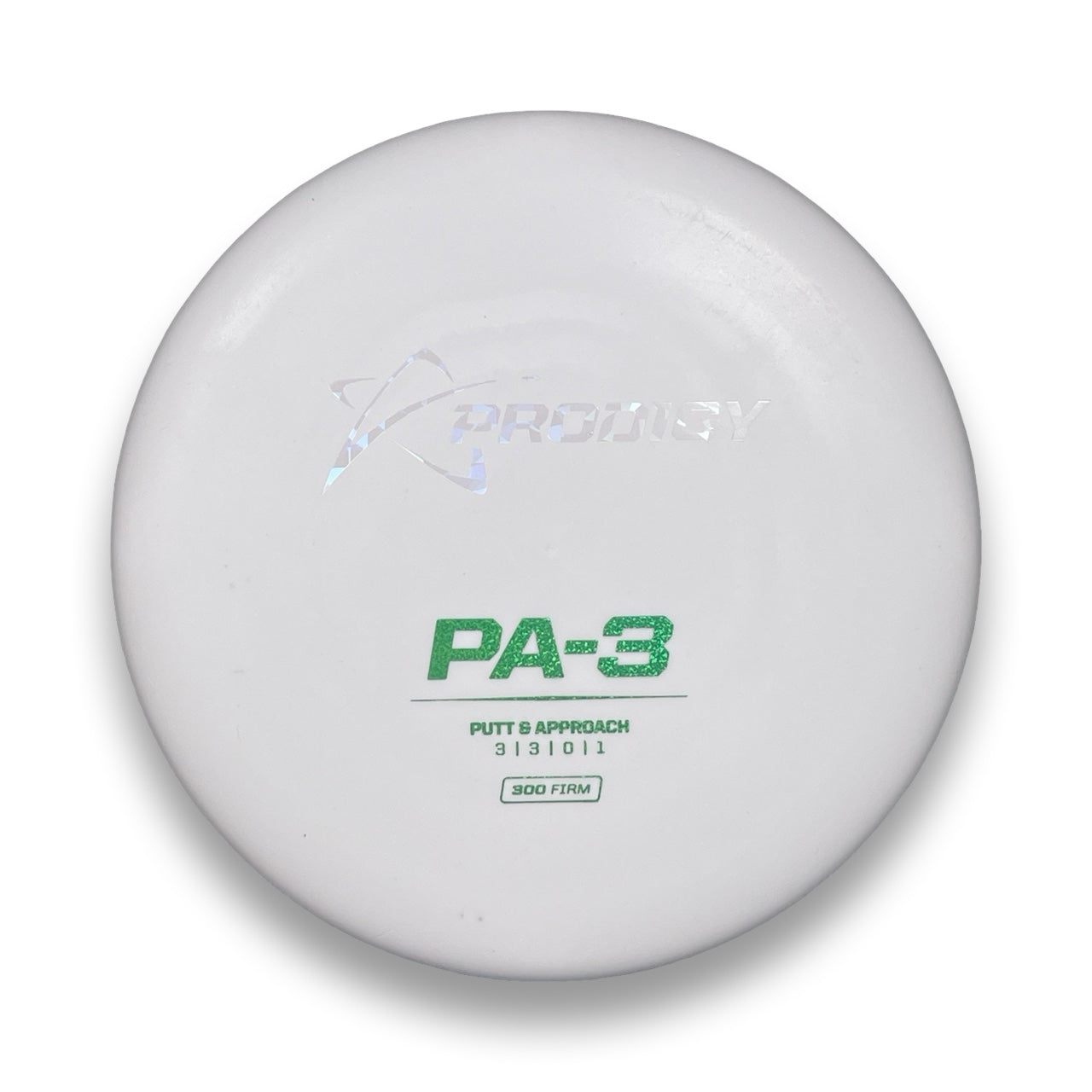 300 Firm PA-3