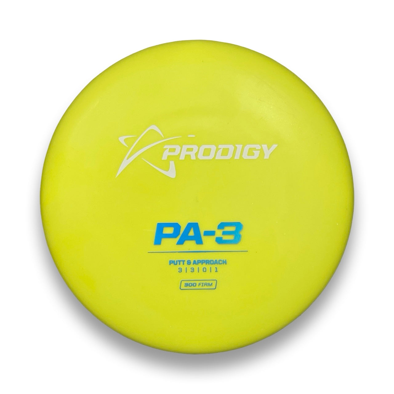 300 Firm PA-3