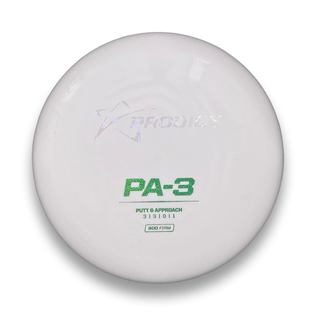 300 Firm PA-3