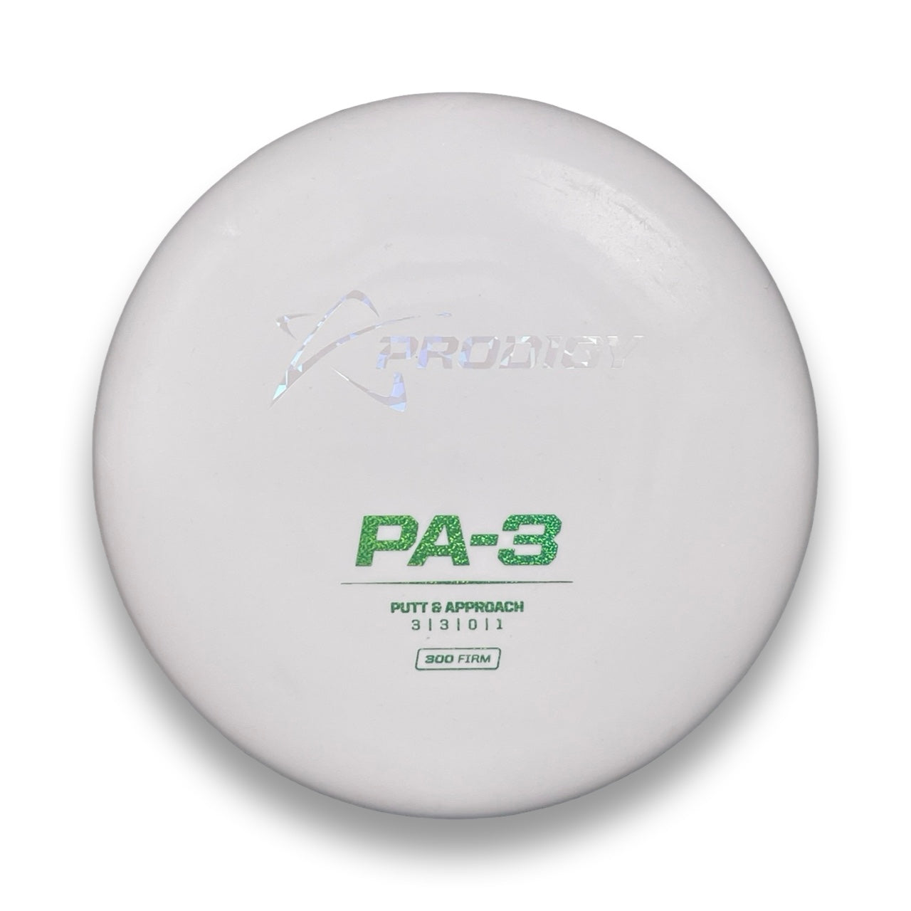 300 Firm PA-3