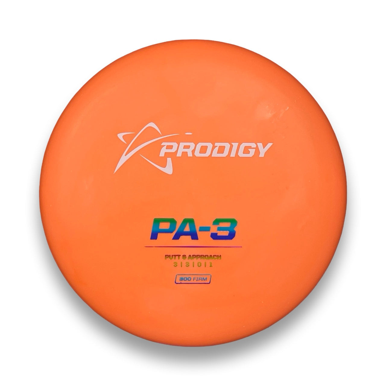 300 Firm PA-3