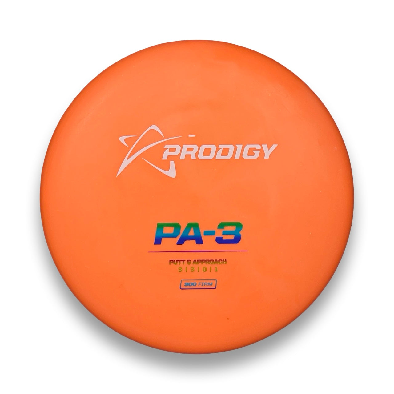 300 Firm PA-3