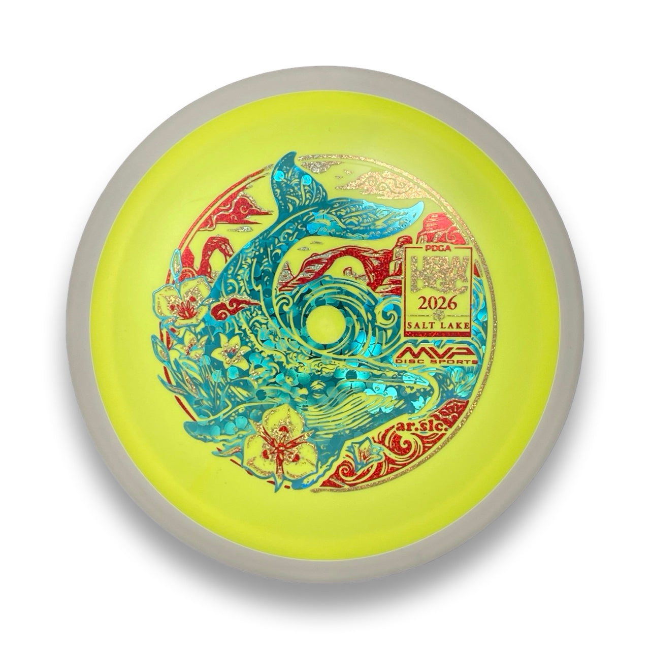 AR Exclusive Fission Orbital - 2026 USWDGC