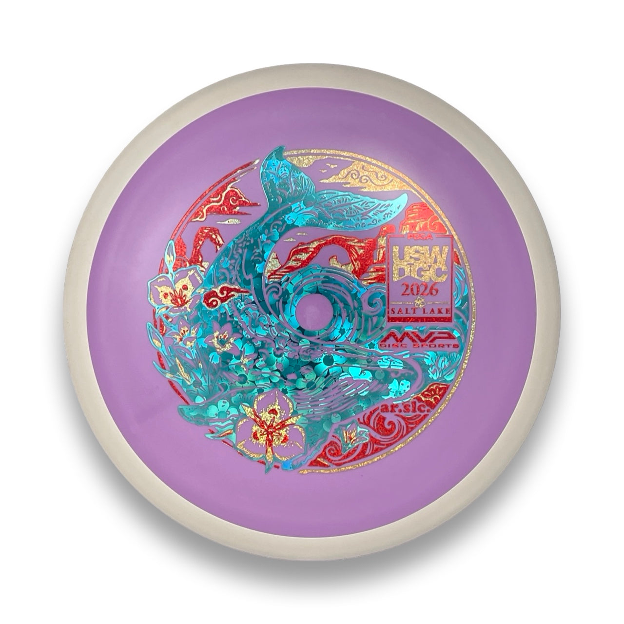 AR Exclusive Fission Orbital - 2026 USWDGC