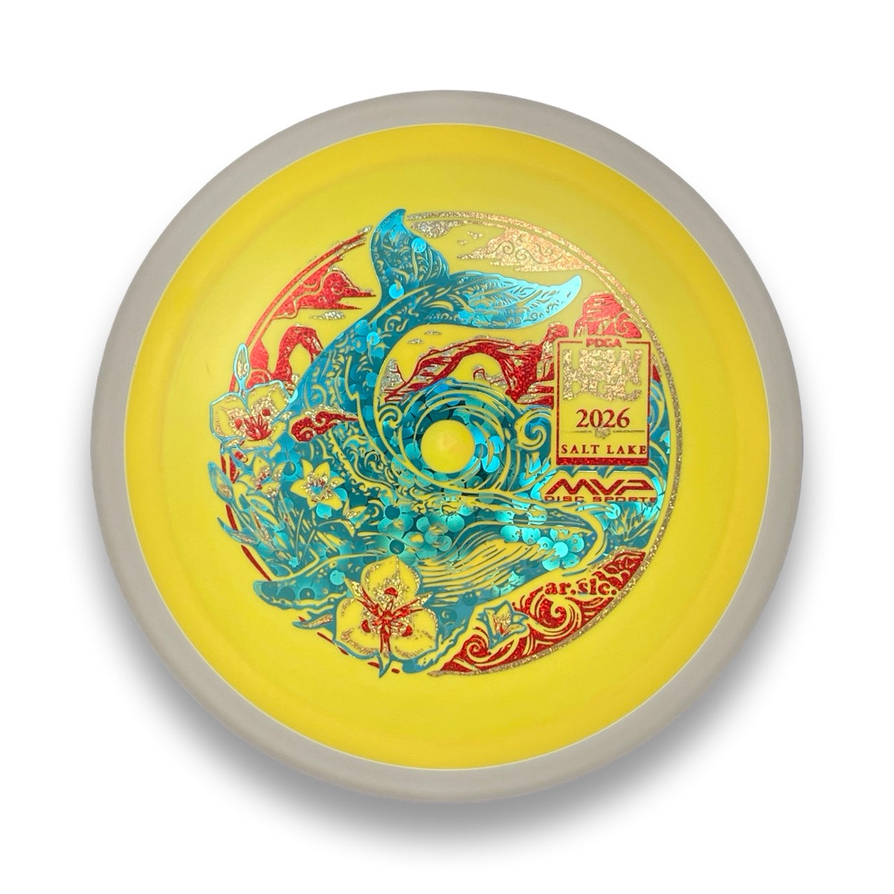 AR Exclusive Fission Orbital - 2026 USWDGC