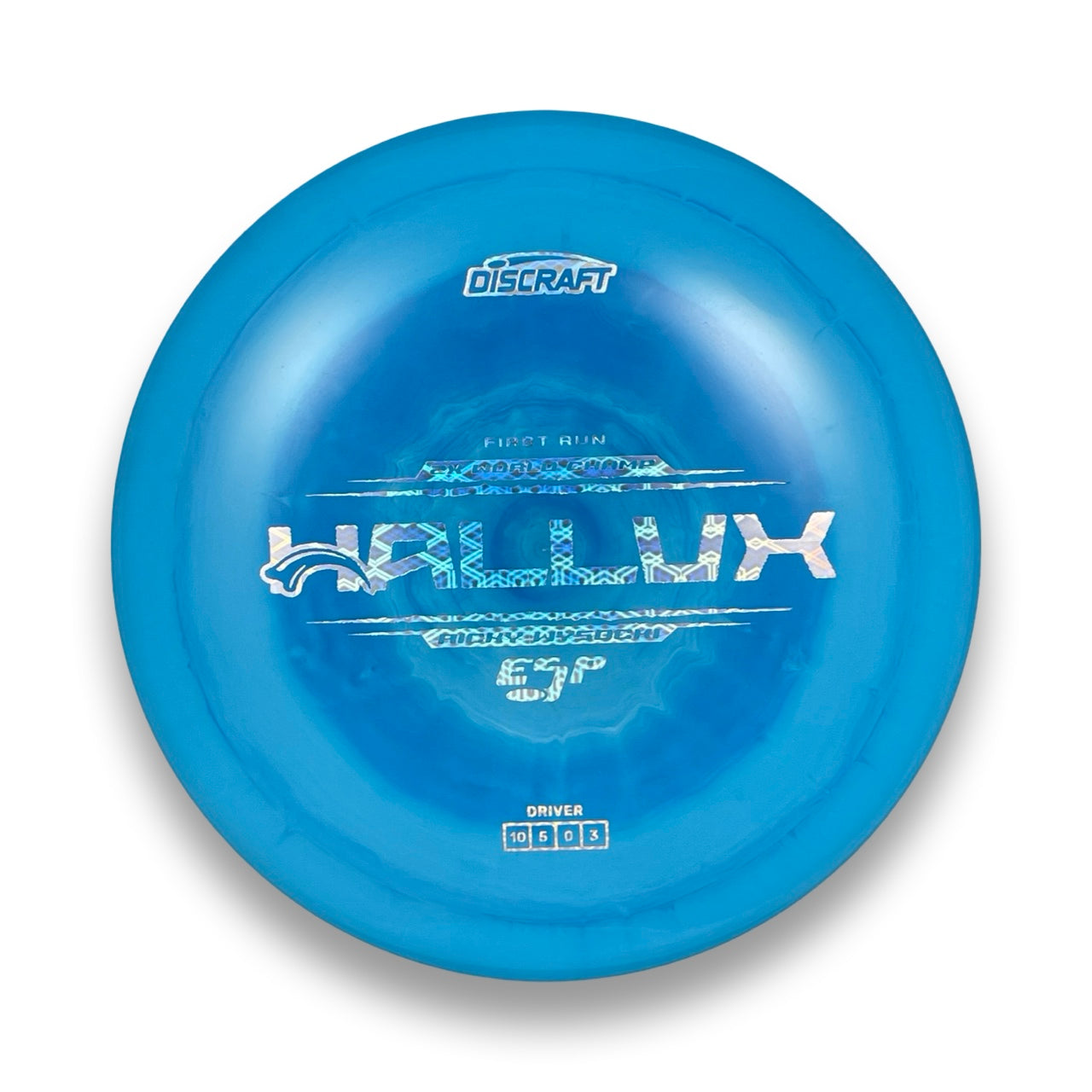 Wysocki First Run ESP Hallux