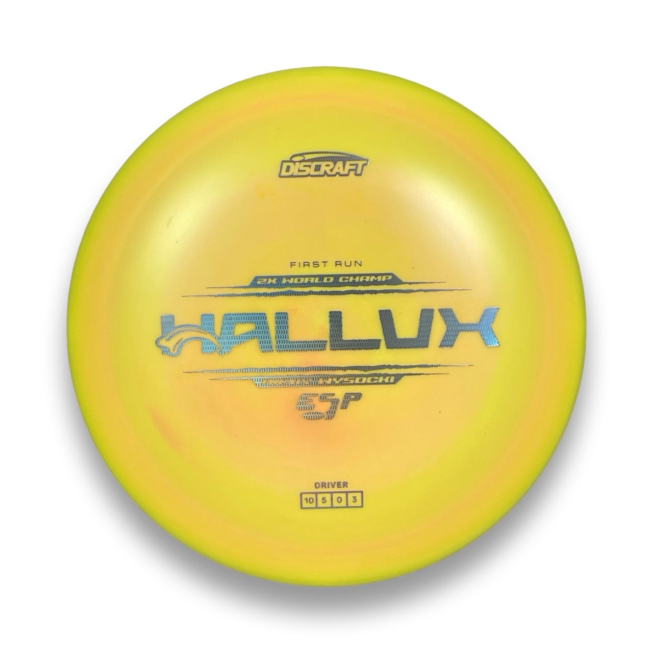 Wysocki First Run ESP Hallux