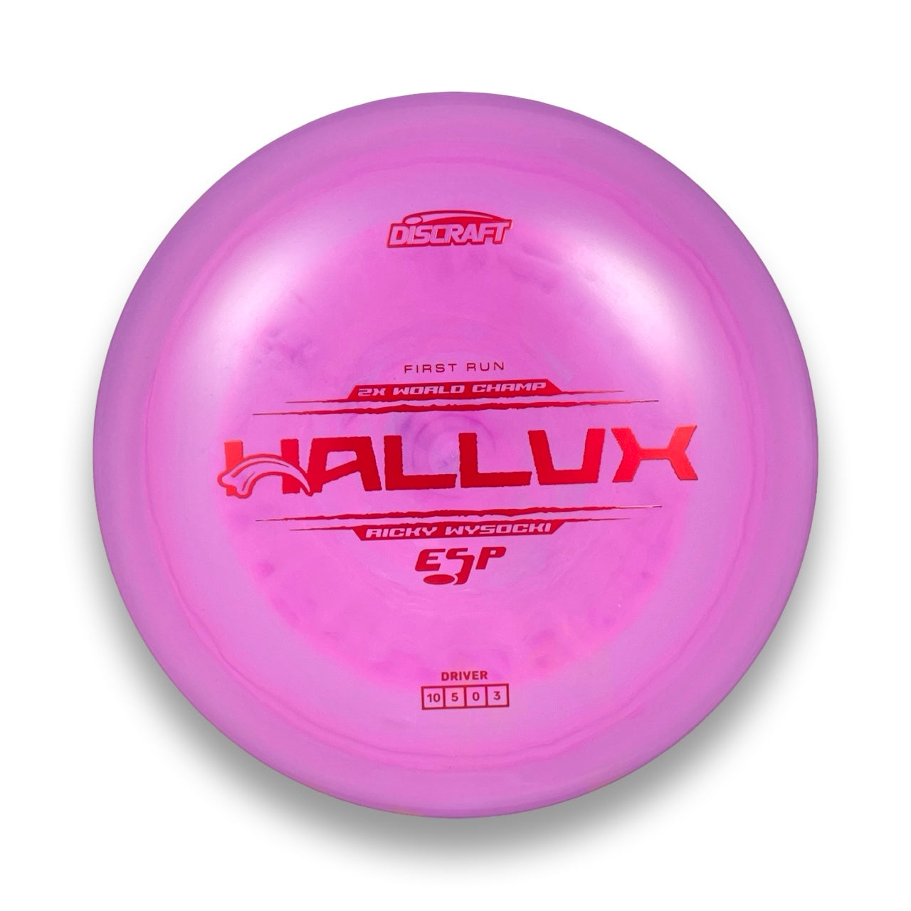 Wysocki First Run ESP Hallux