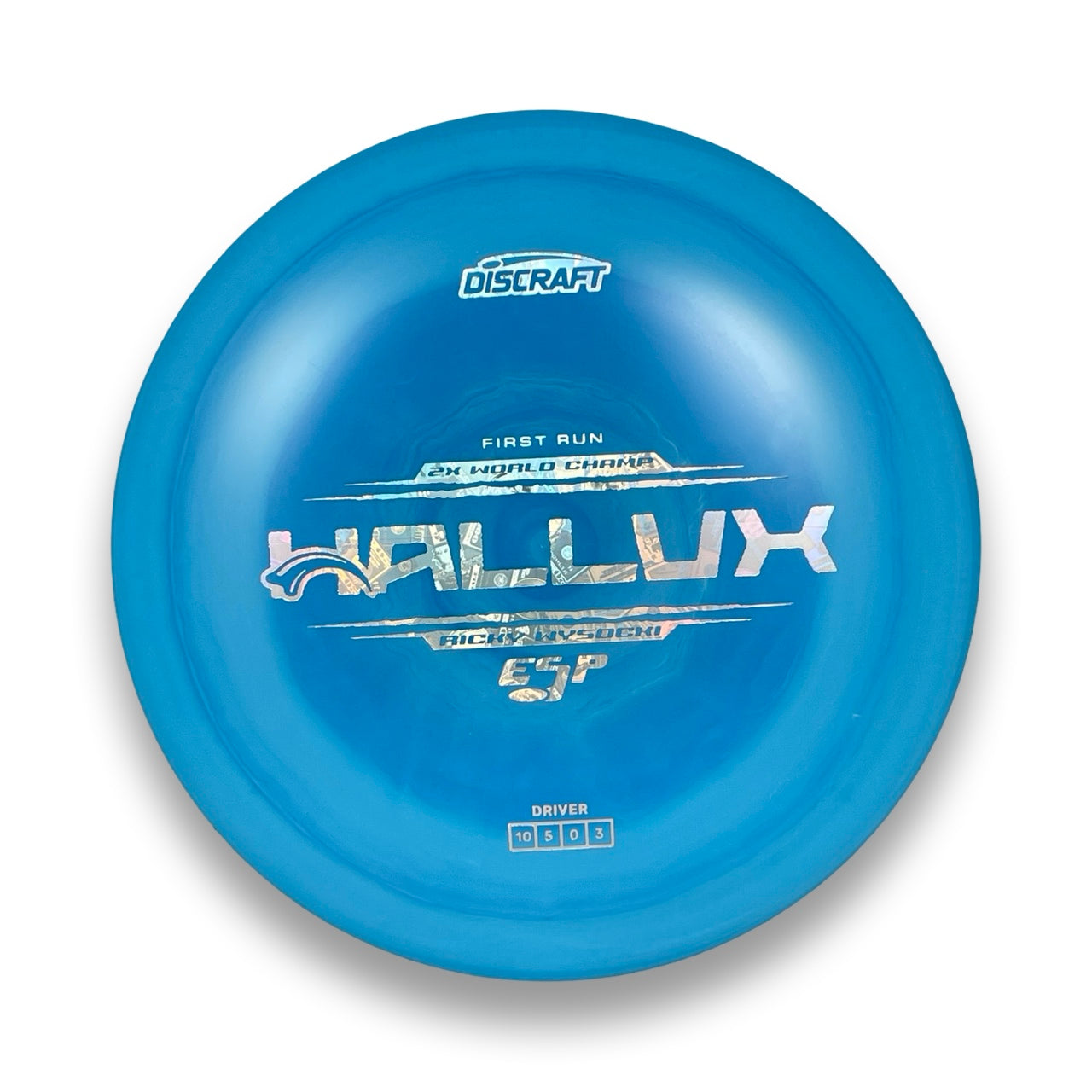 Wysocki First Run ESP Hallux