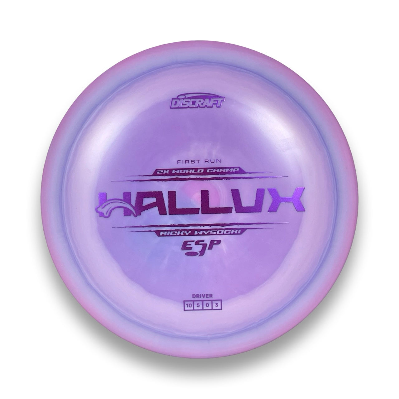 Wysocki First Run ESP Hallux