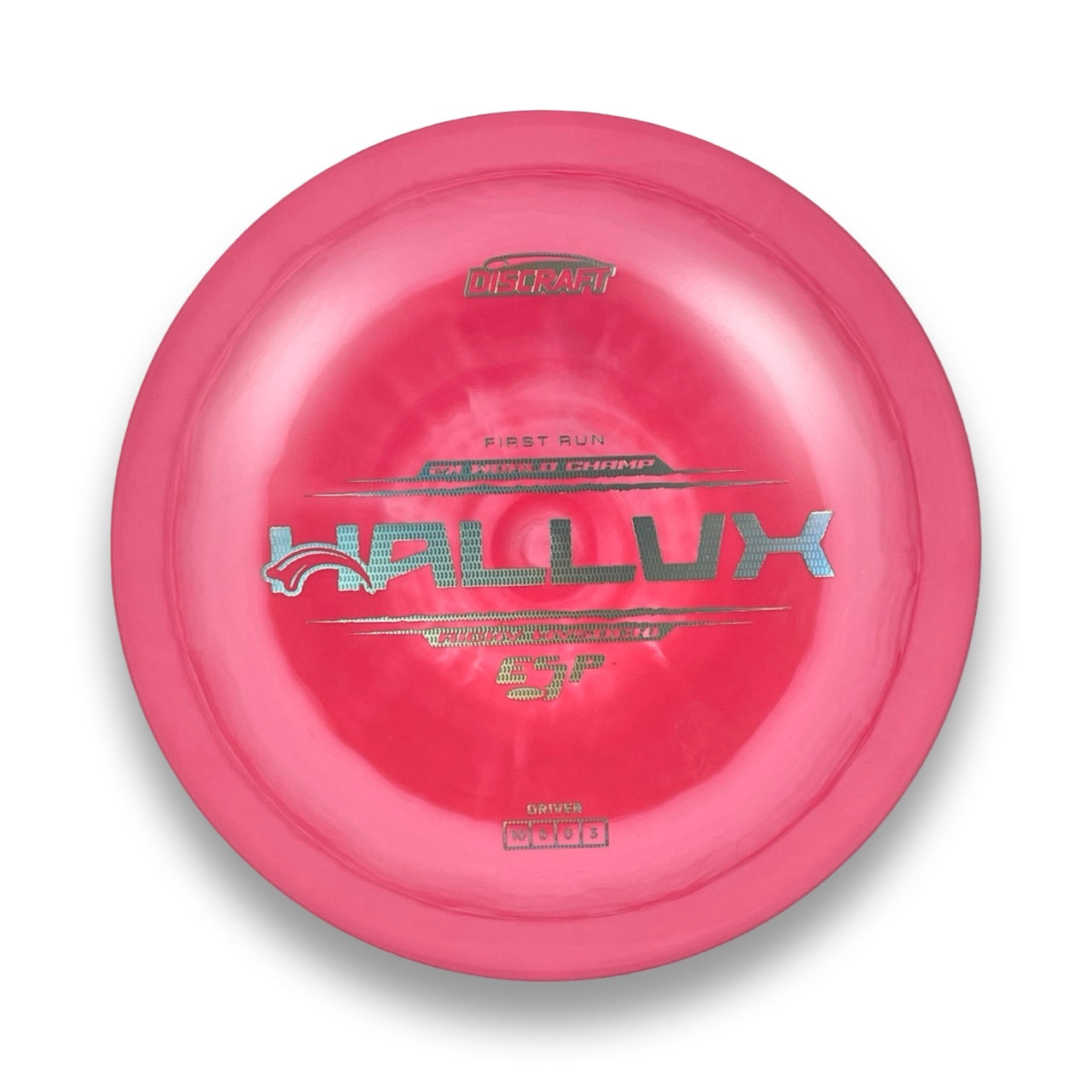 Wysocki First Run ESP Hallux