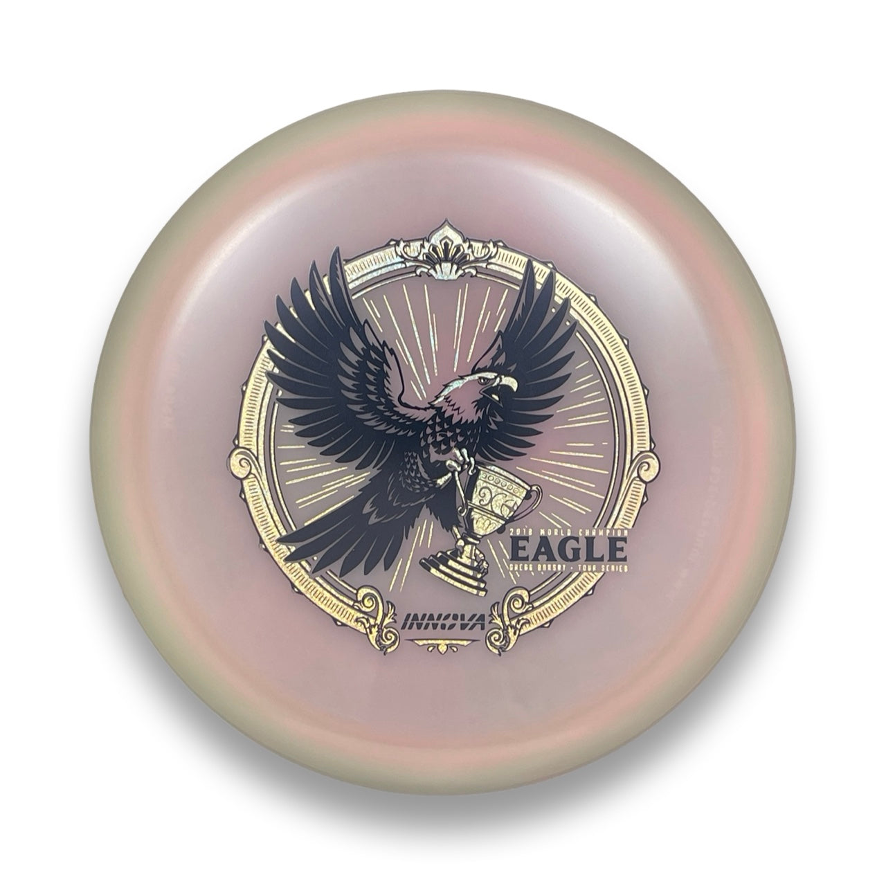 Proto Glow Champion Eagle - Barsby Tour Series