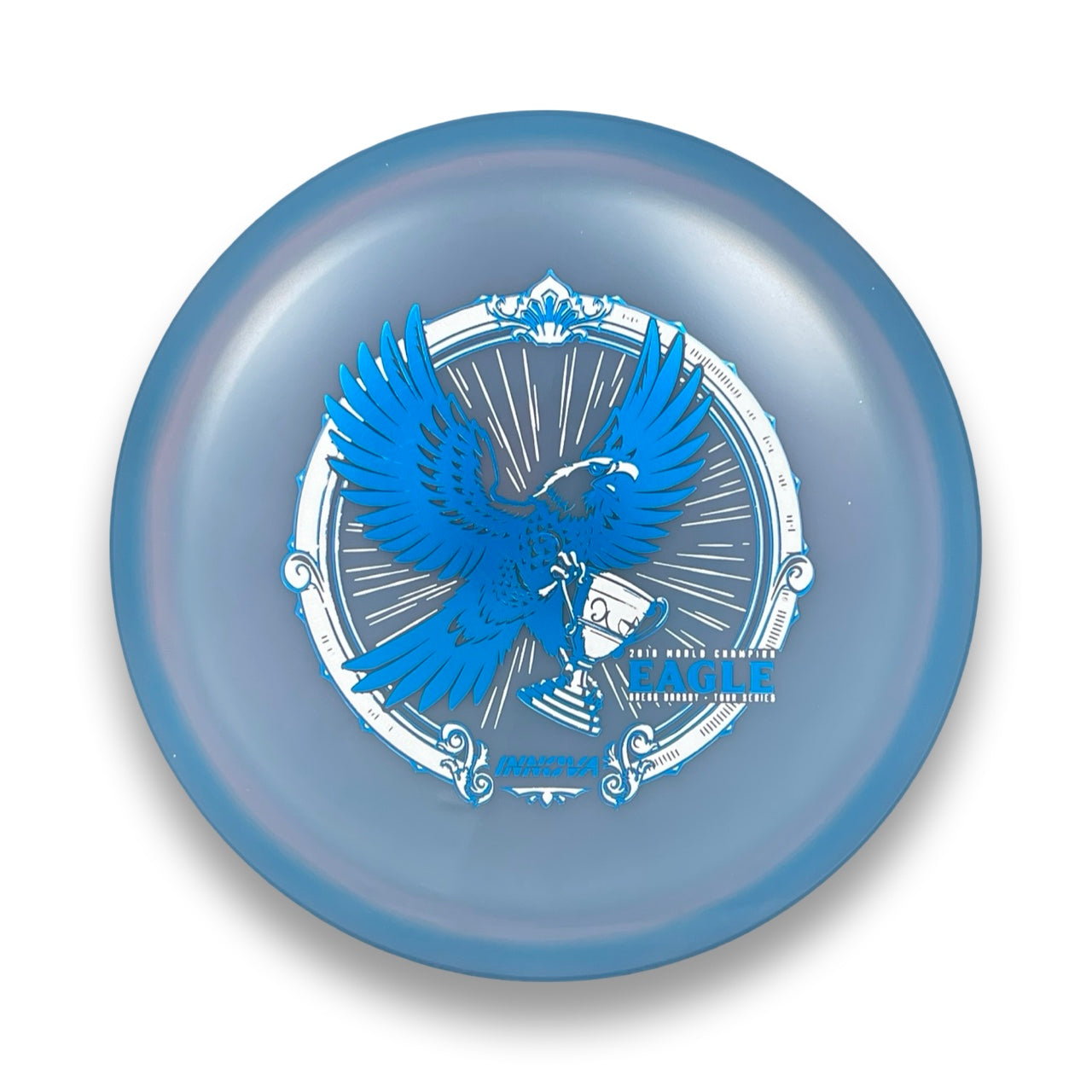 Proto Glow Champion Eagle - Barsby Tour Series