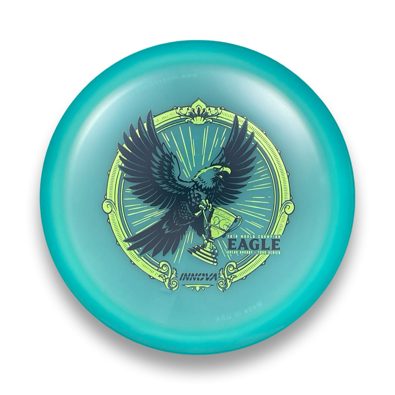 Proto Glow Champion Eagle - Barsby Tour Series