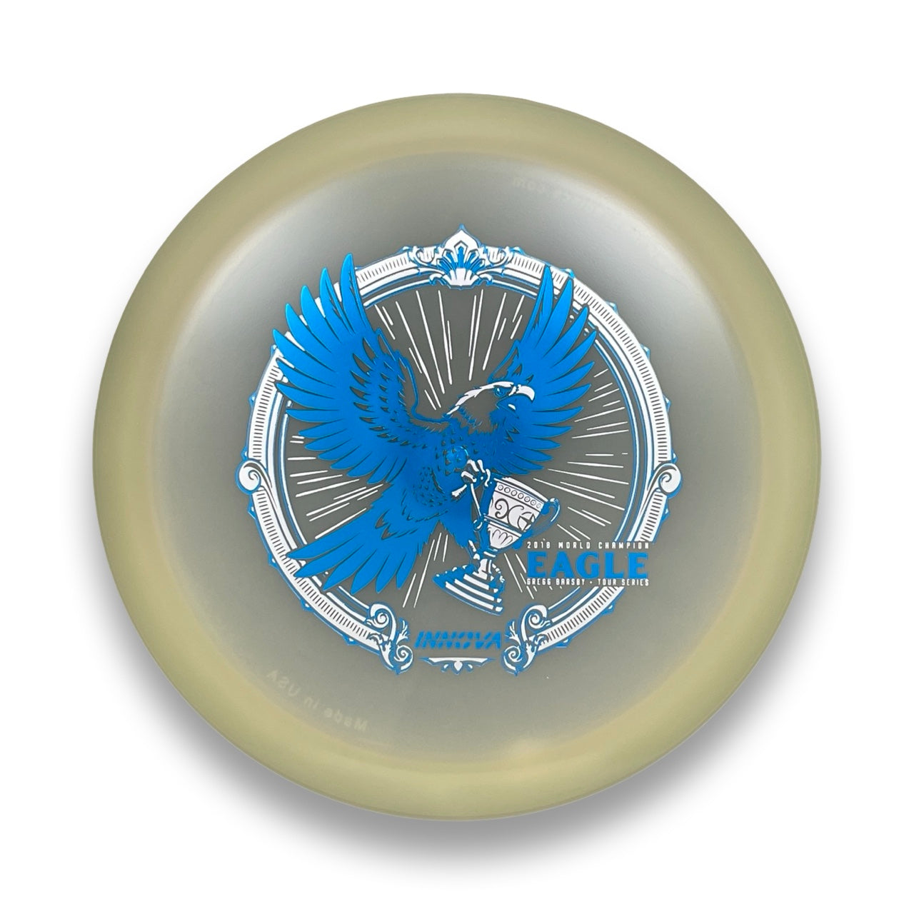 Proto Glow Champion Eagle - Barsby Tour Series