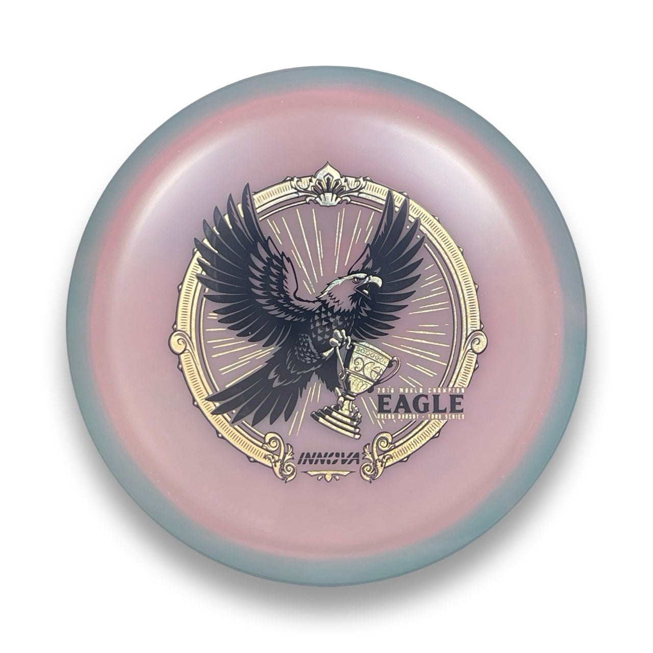 Proto Glow Champion Eagle - Barsby Tour Series