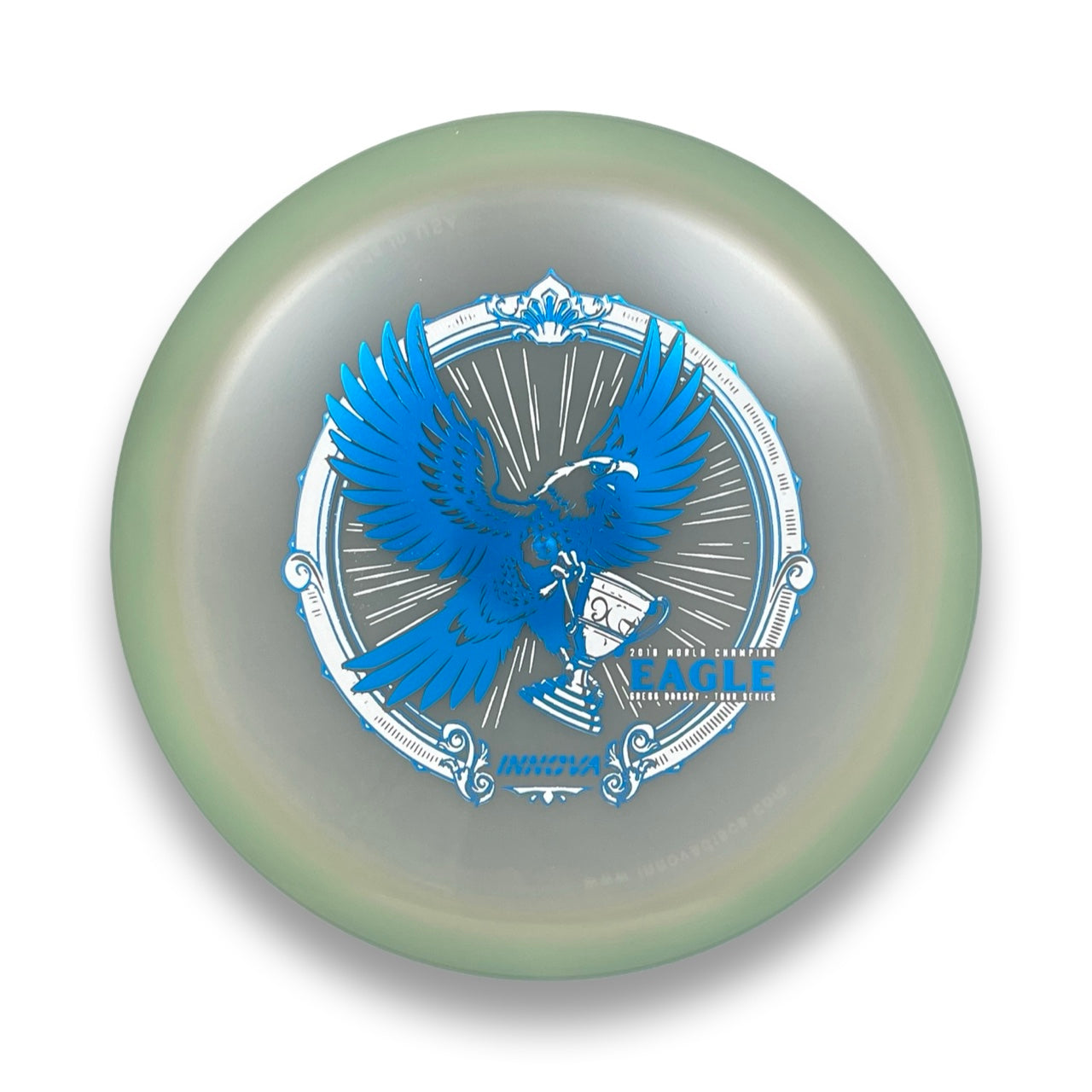 Proto Glow Champion Eagle - Barsby Tour Series