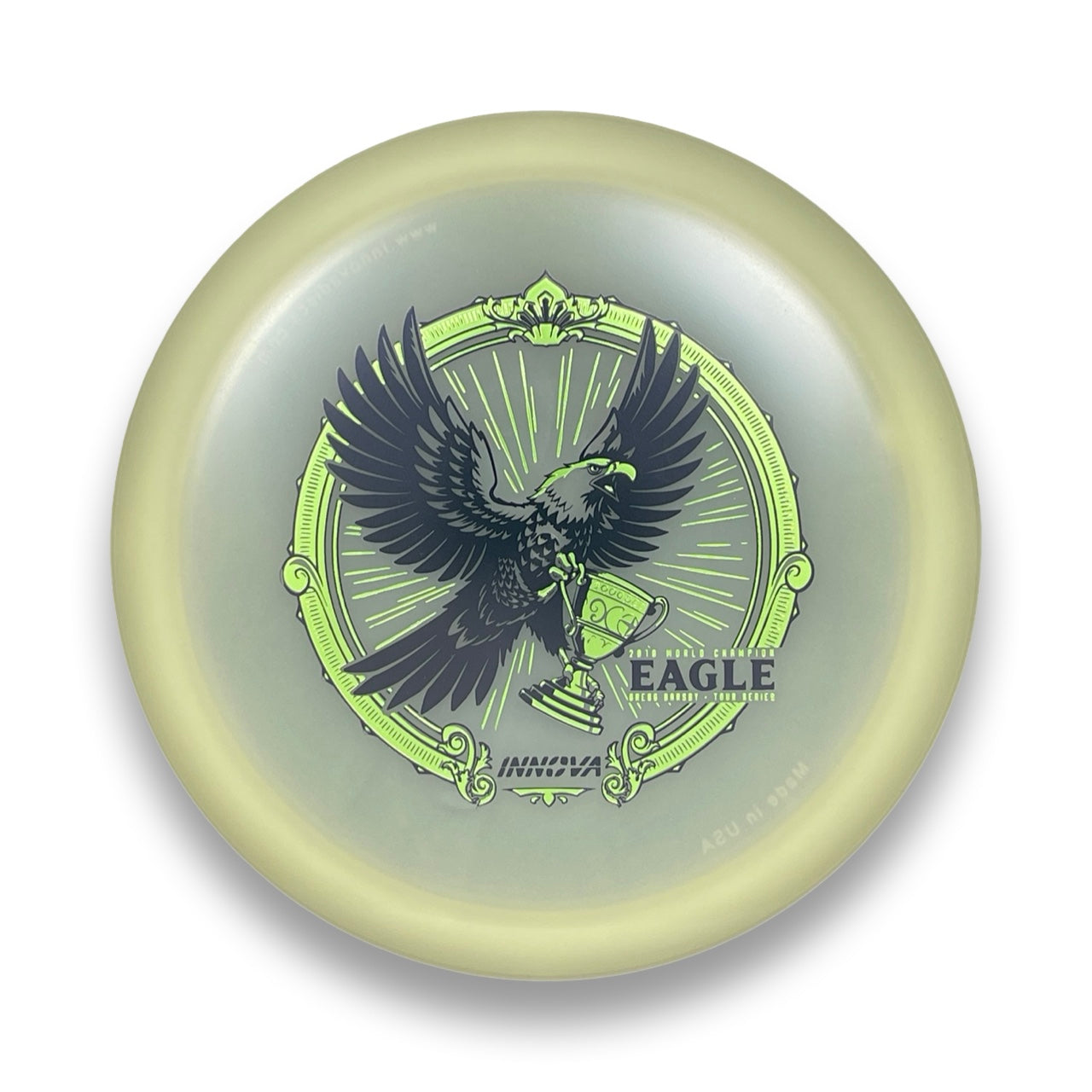 Proto Glow Champion Eagle - Barsby Tour Series