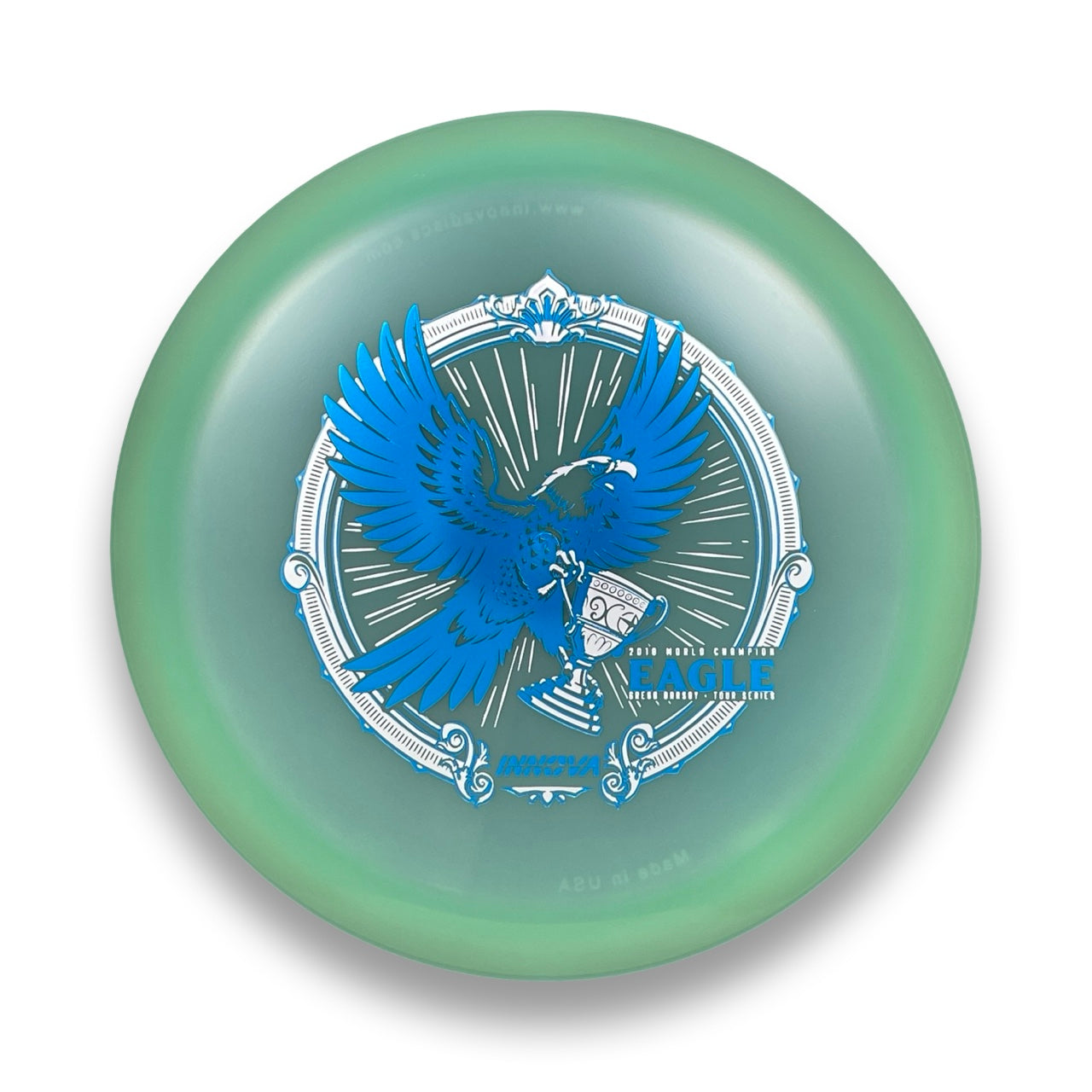 Proto Glow Champion Eagle - Barsby Tour Series