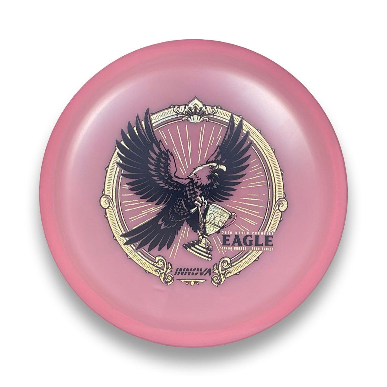 Proto Glow Champion Eagle - Barsby Tour Series