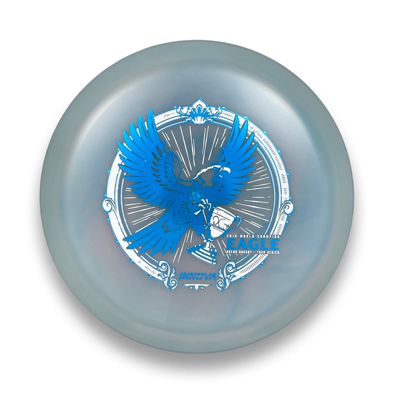 Proto Glow Champion Eagle - Barsby Tour Series