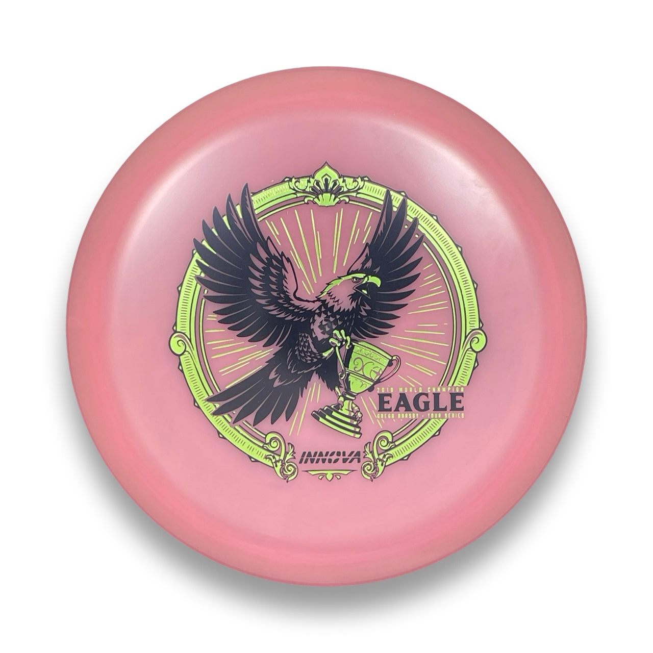 Proto Glow Champion Eagle - Barsby Tour Series