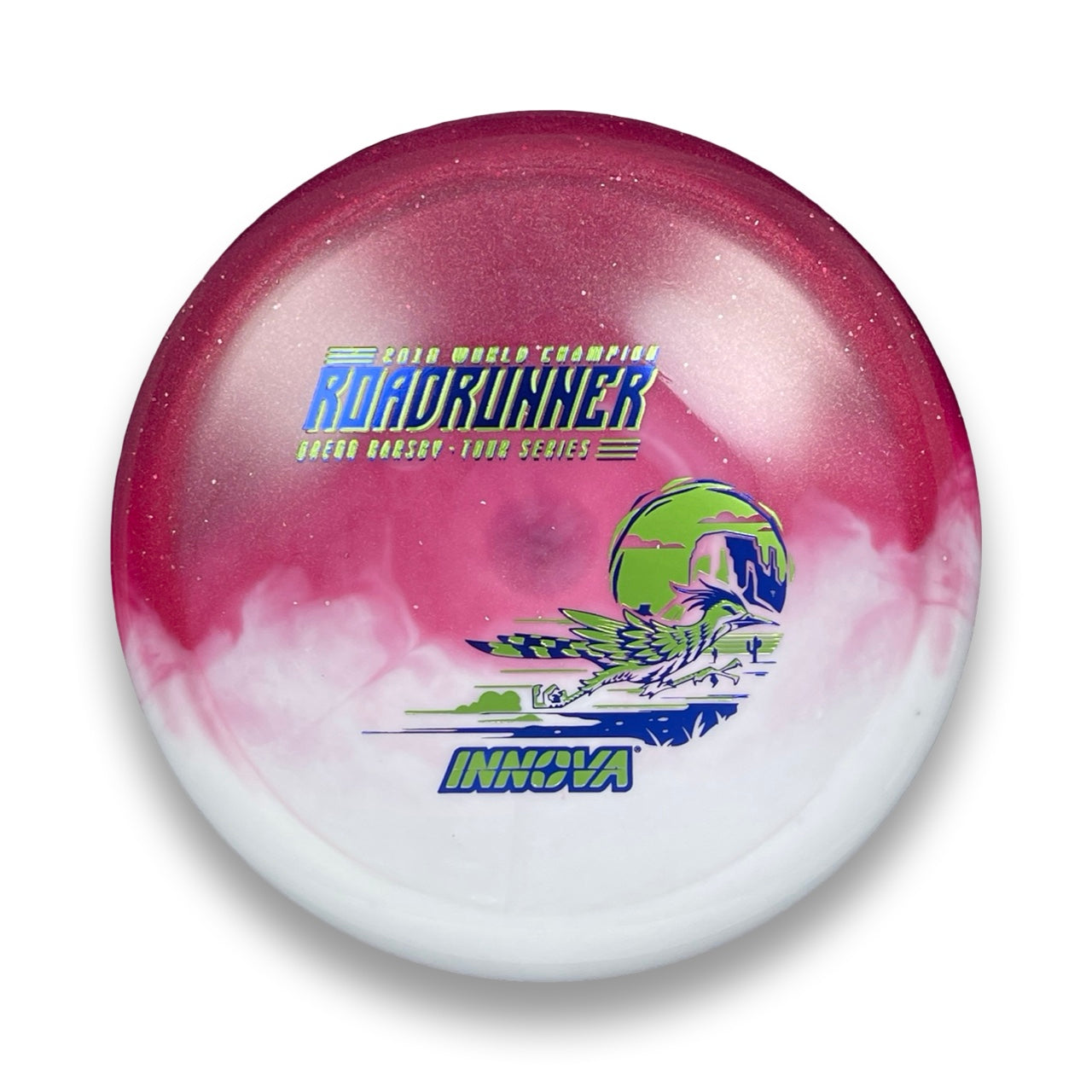 Duo Roadrunner - Barsby Tour Series