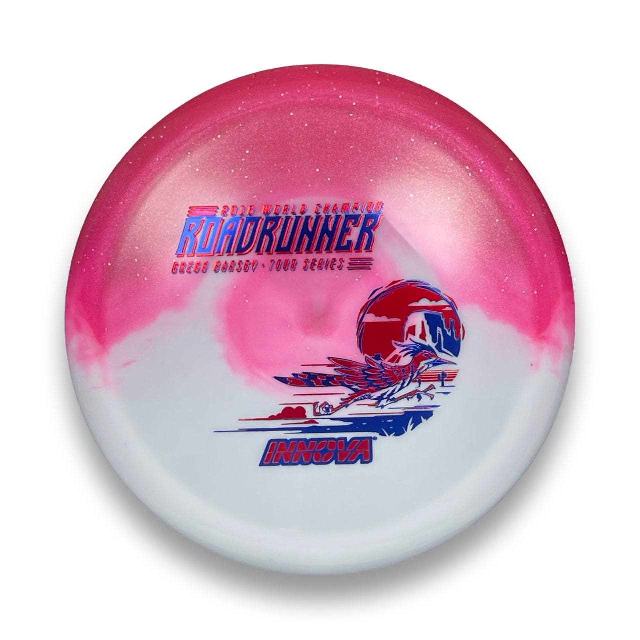 Duo Roadrunner - Barsby Tour Series