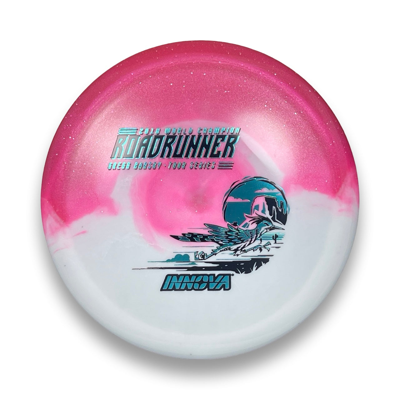 Duo Roadrunner - Barsby Tour Series