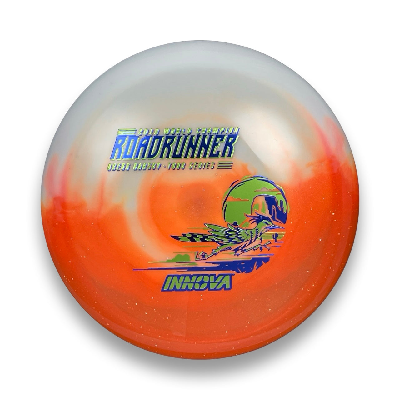 Duo Roadrunner - Barsby Tour Series