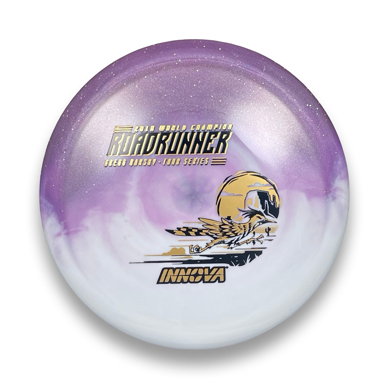 Duo Roadrunner - Barsby Tour Series