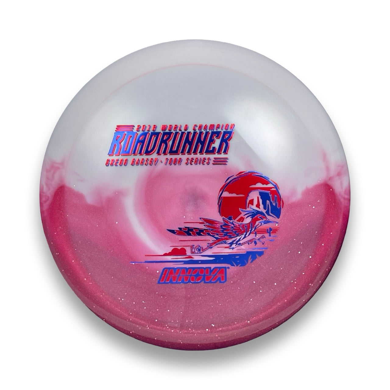 Duo Roadrunner - Barsby Tour Series