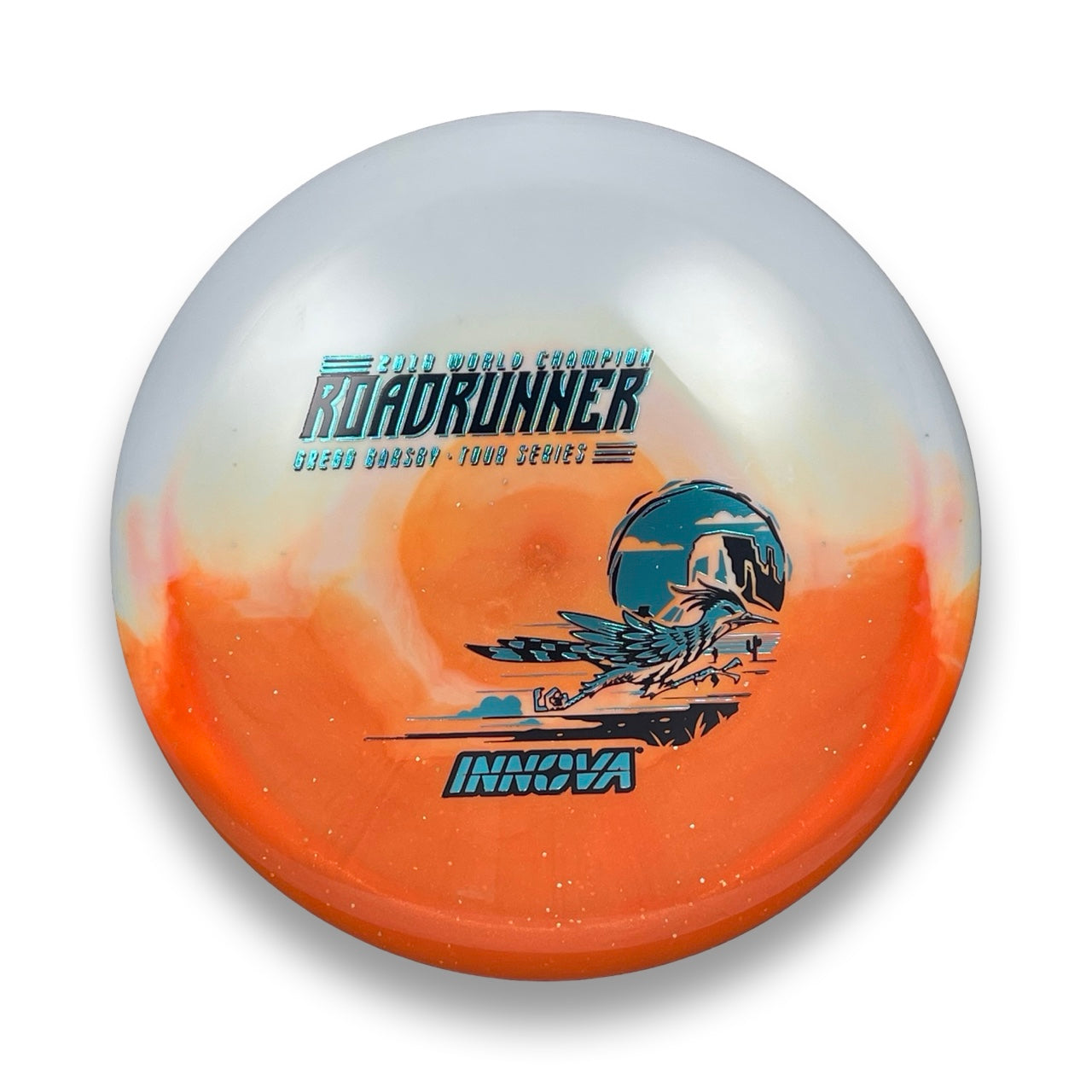 Duo Roadrunner - Barsby Tour Series