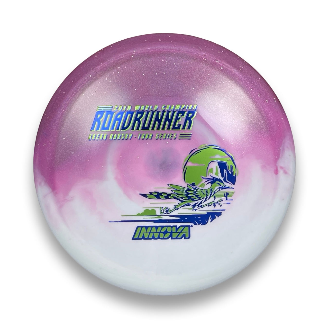 Duo Roadrunner - Barsby Tour Series