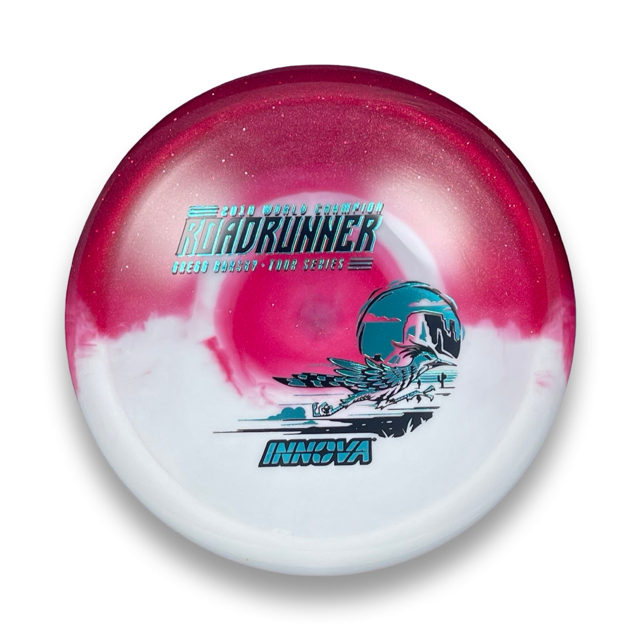 Duo Roadrunner - Barsby Tour Series