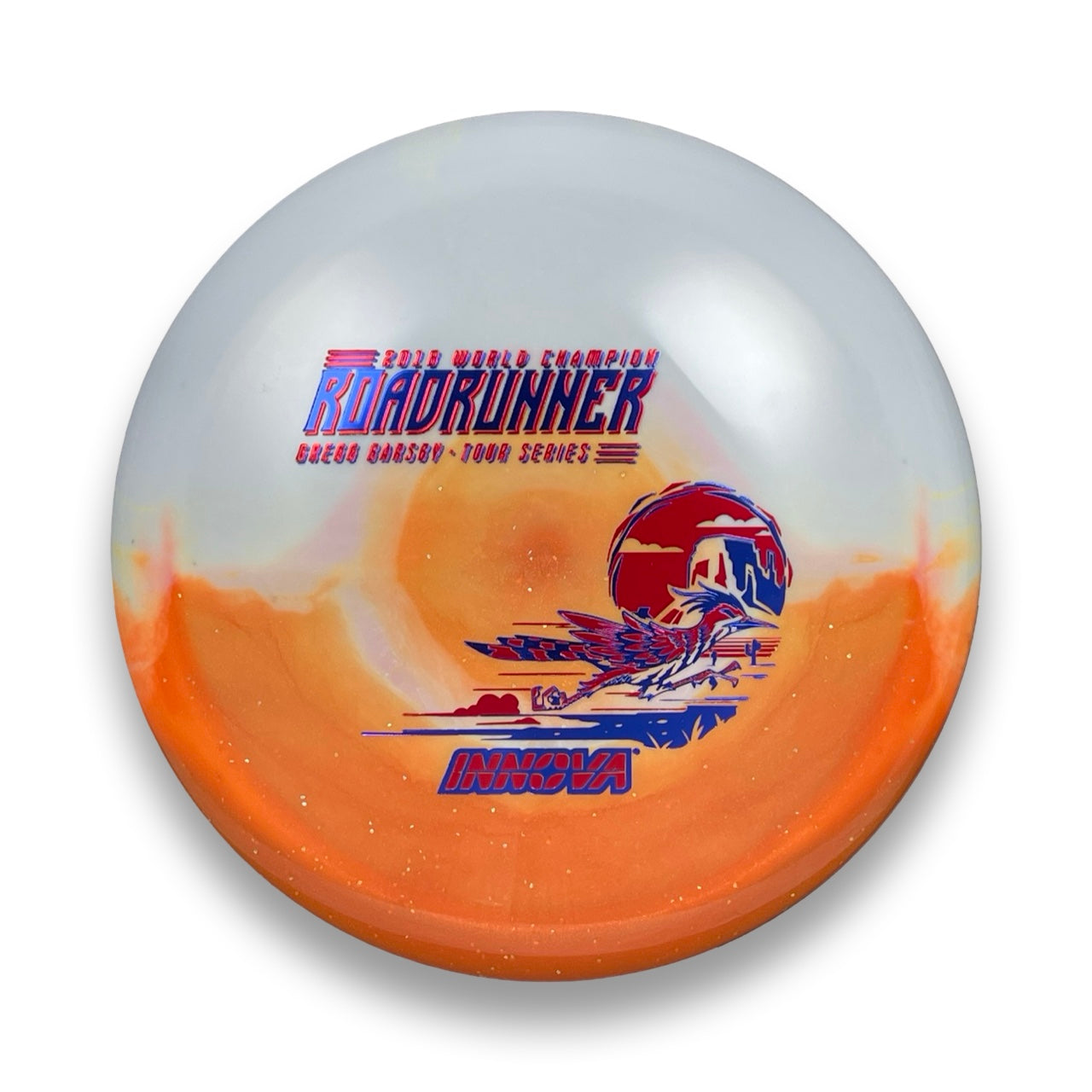 Duo Roadrunner - Barsby Tour Series